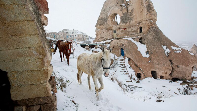Feris Cave Hotel