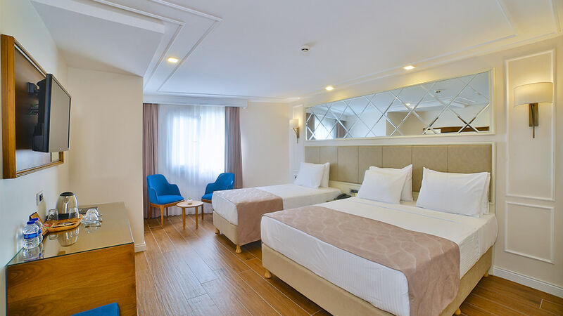 Sorisso Hotel DUE