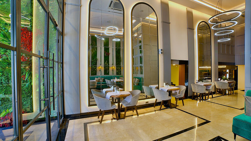 Sorisso Hotel DUE