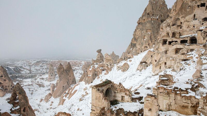 Feris Cave Hotel