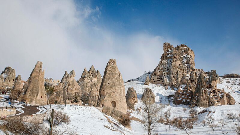 Feris Cave Hotel