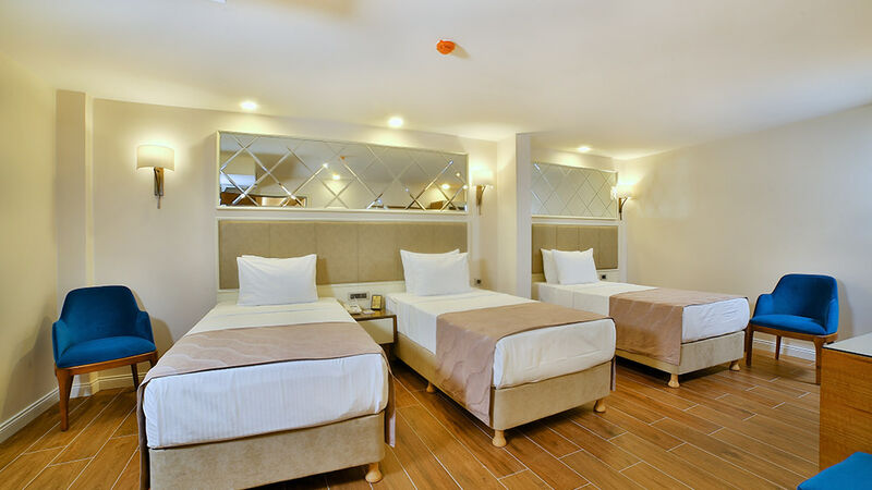 Sorisso Hotel DUE