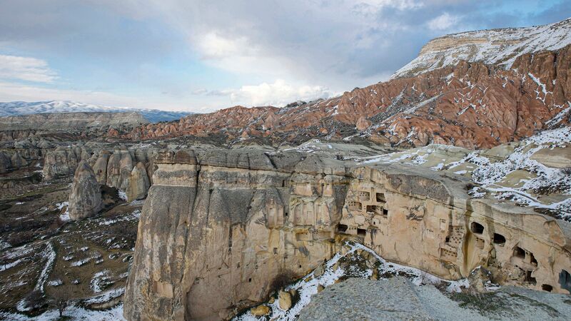 Feris Cave Hotel