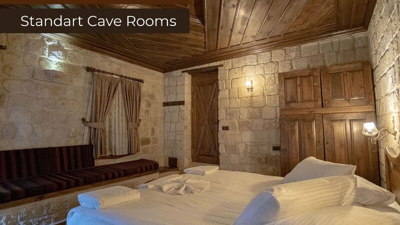 Kemerhan Cave Suites