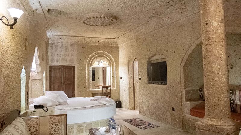 Kemerhan Cave Suites
