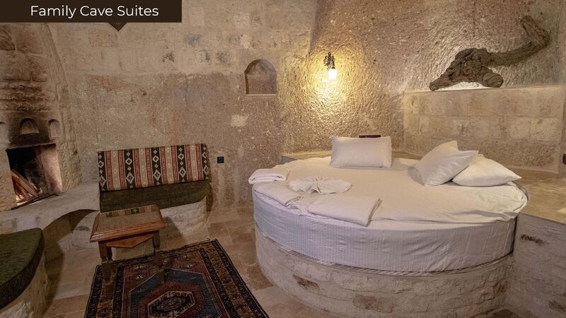 Kemerhan Cave Suites