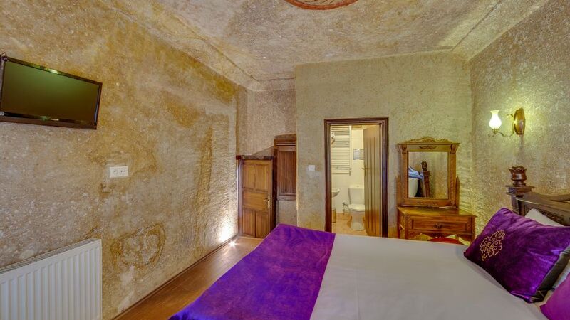Abras Cave Hotel