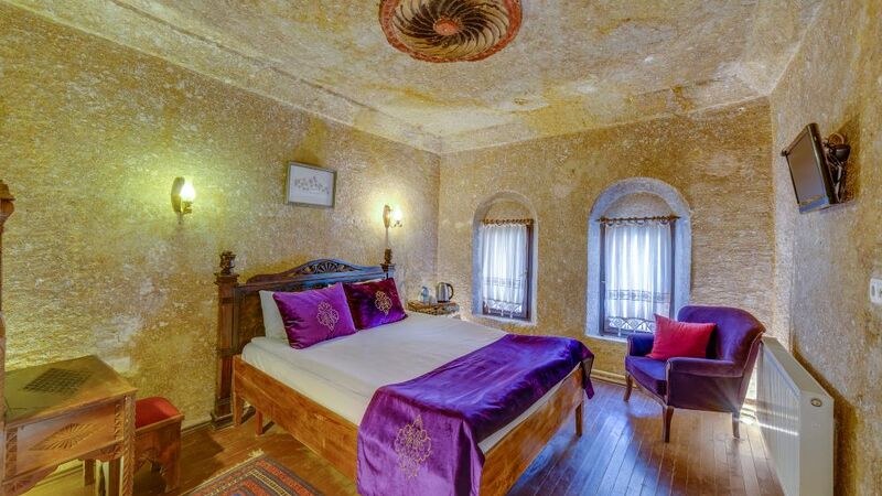 Abras Cave Hotel