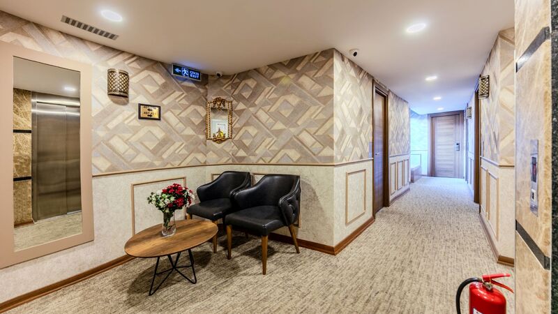 Sultan Hamit Hotel Sultanahmet