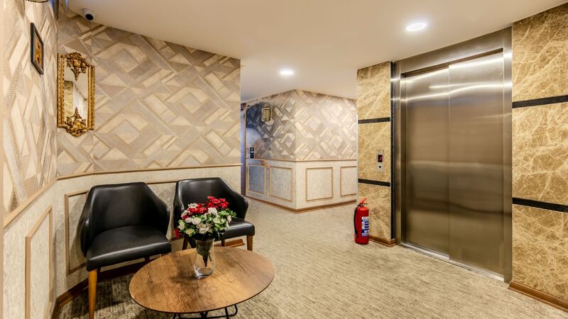 Sultan Hamit Hotel Sultanahmet