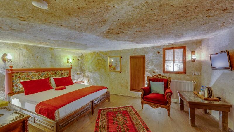 Abras Cave Hotel
