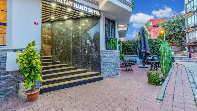 Sultan Hamit Hotel Sultanahmet