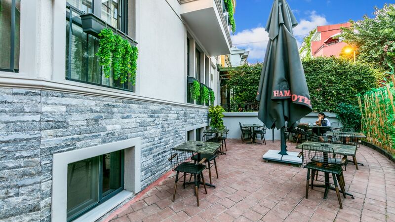 Sultan Hamit Hotel Sultanahmet