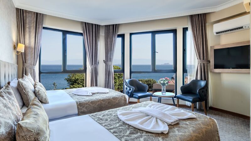 Sultan Hamit Hotel Sultanahmet