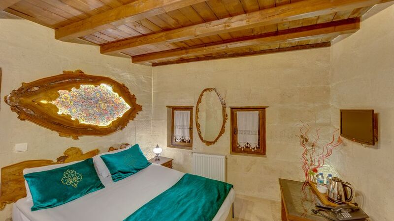 Abras Cave Hotel