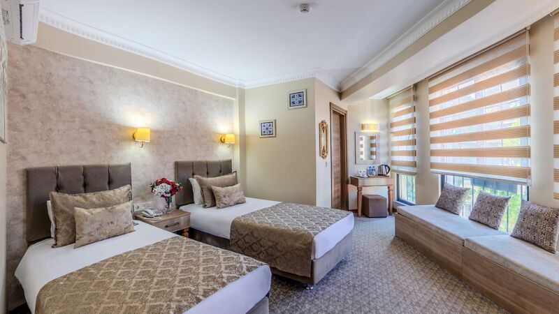 Sultan Hamit Hotel Sultanahmet