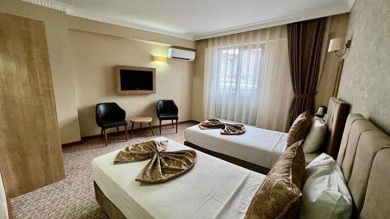 Sultan Hamit Hotel Sultanahmet