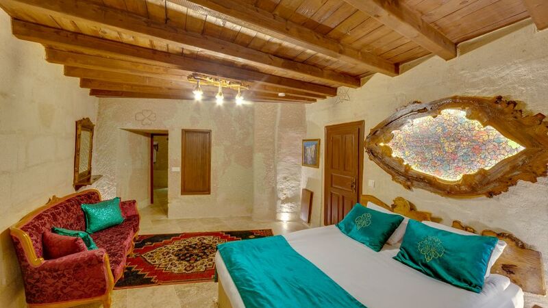 Abras Cave Hotel