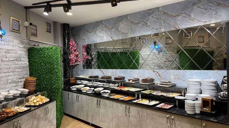 Sultan Hamit Hotel Sultanahmet