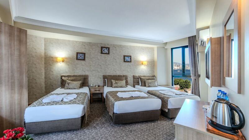 Sultan Hamit Hotel Sultanahmet