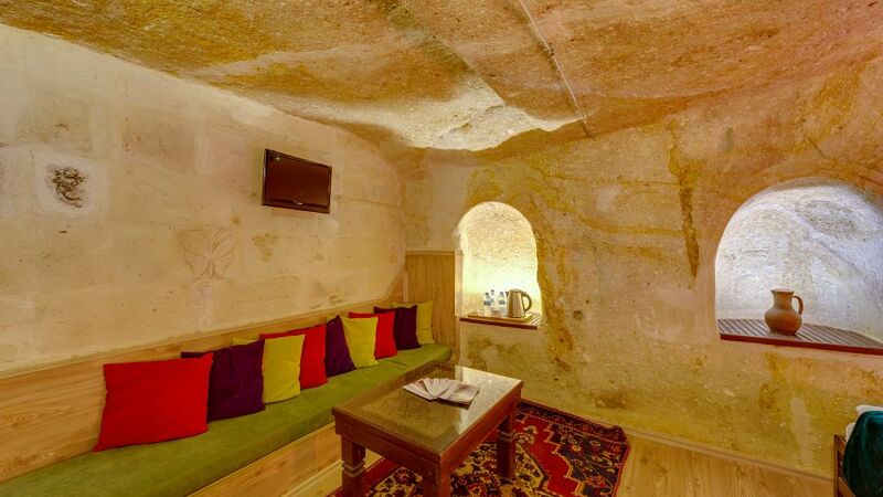 Abras Cave Hotel