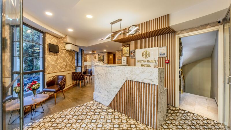 Sultan Hamit Hotel Sultanahmet