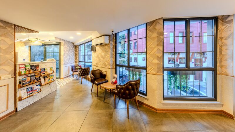 Sultan Hamit Hotel Sultanahmet