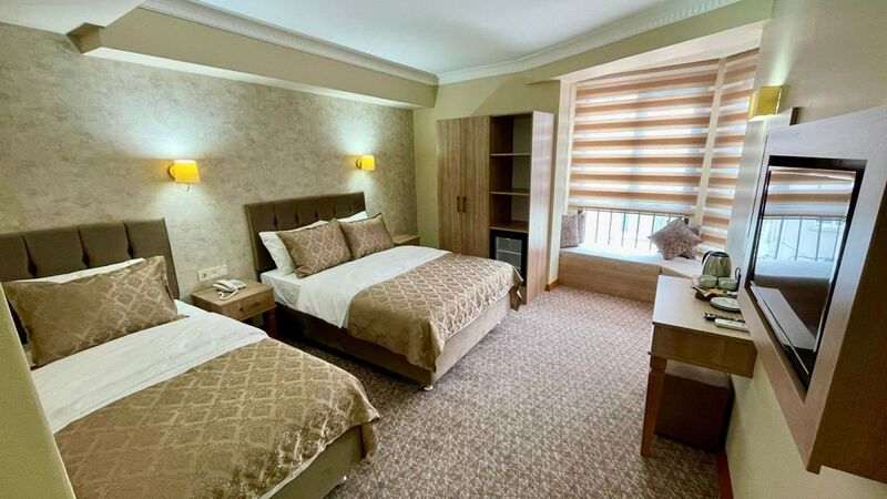 Sultan Hamit Hotel Sultanahmet