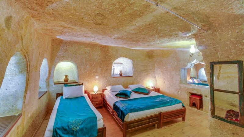 Abras Cave Hotel