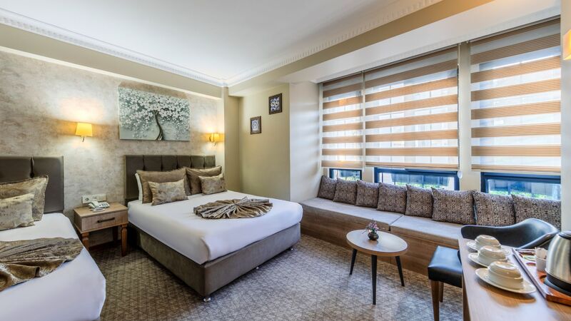 Sultan Hamit Hotel Sultanahmet