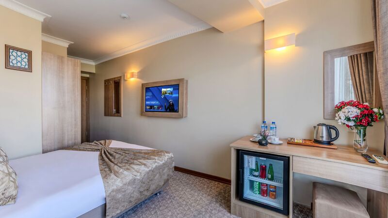 Sultan Hamit Hotel Sultanahmet