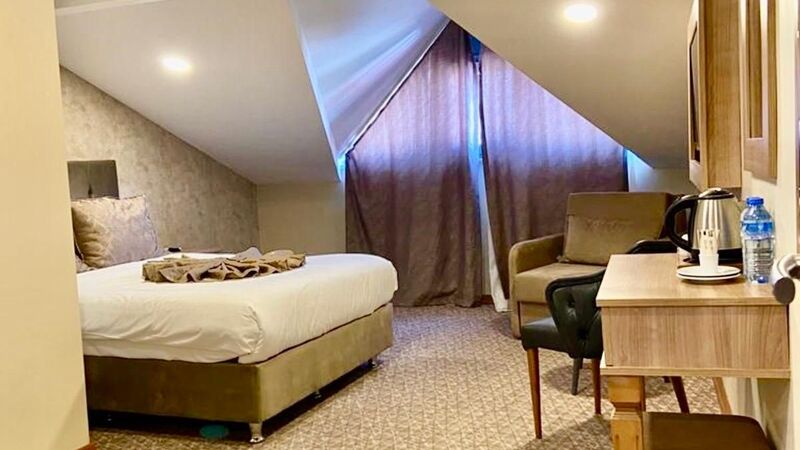 Sultan Hamit Hotel Sultanahmet