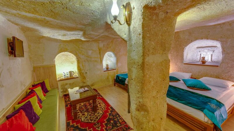 Abras Cave Hotel