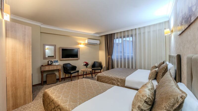 Sultan Hamit Hotel Sultanahmet