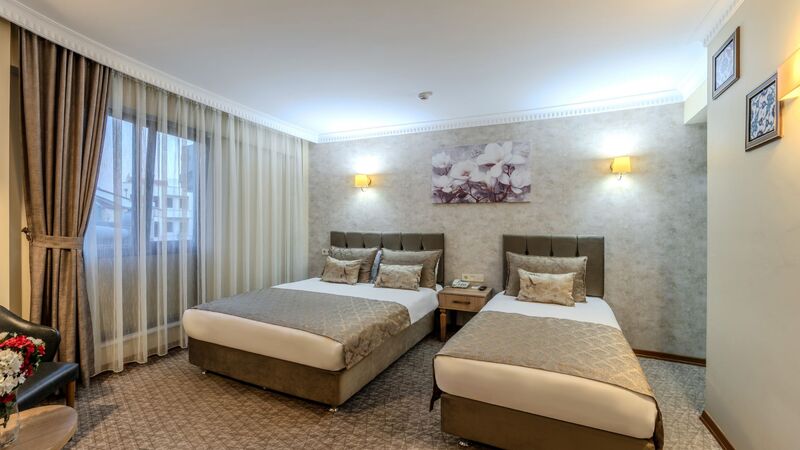 Sultan Hamit Hotel Sultanahmet