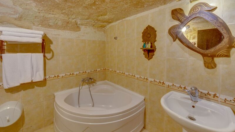 Abras Cave Hotel