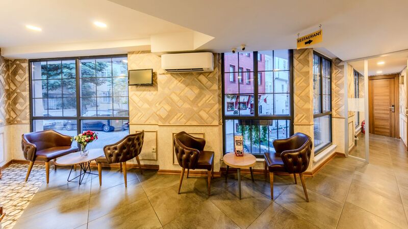 Sultan Hamit Hotel Sultanahmet