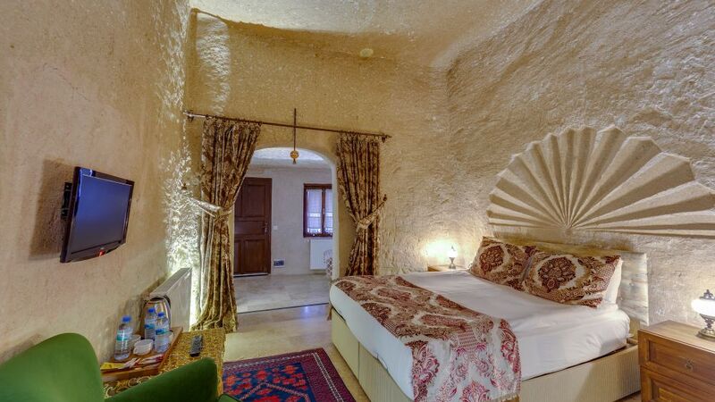 Abras Cave Hotel