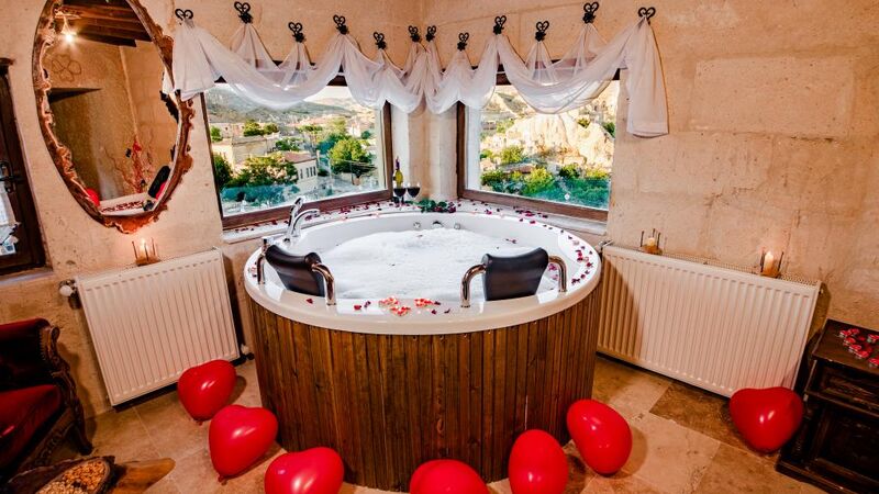Abras Cave Hotel