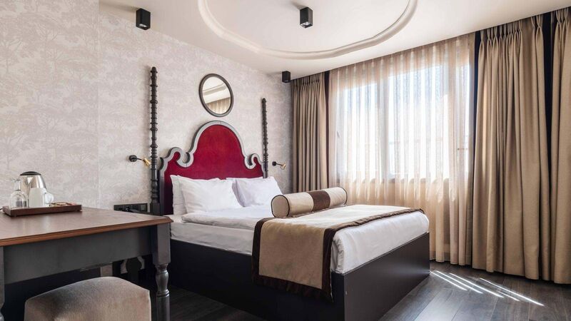 Yigit Alp Hotel