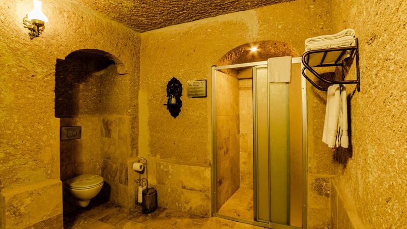 Abras Cave Hotel
