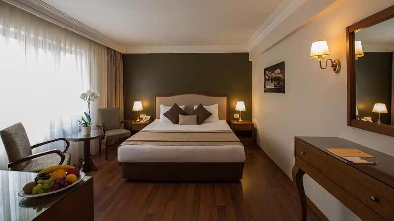 Yigit Alp Hotel