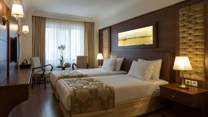 Yigit Alp Hotel