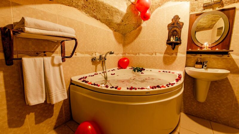 Abras Cave Hotel