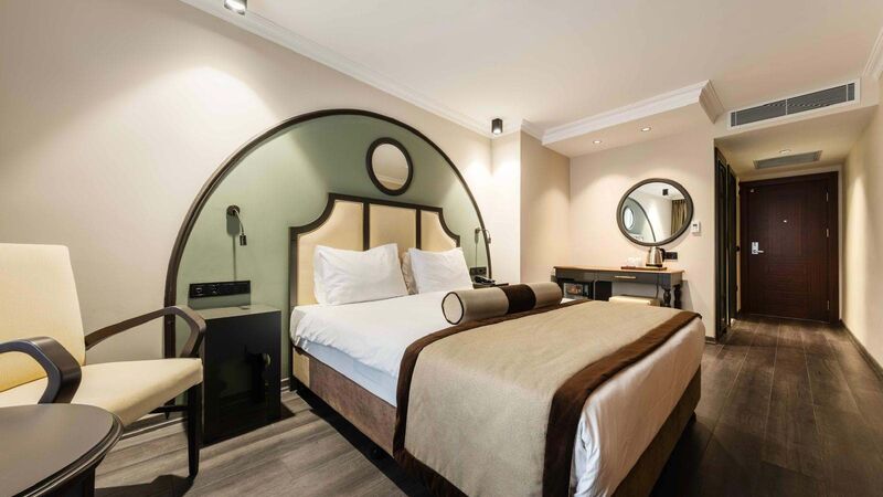 Yigit Alp Hotel