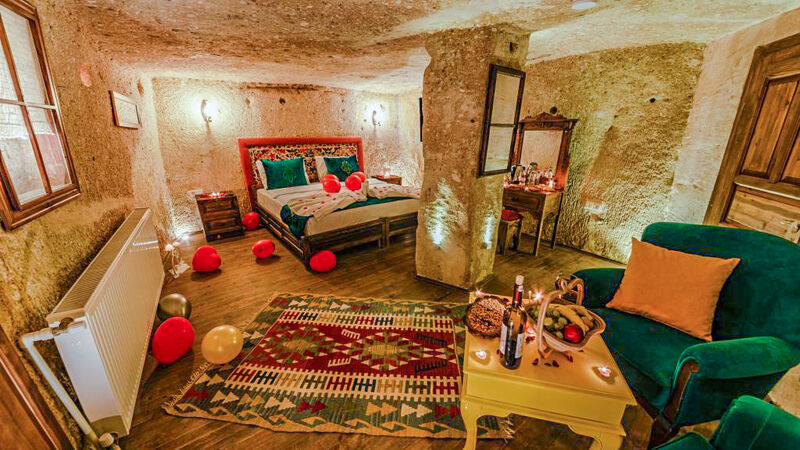 Abras Cave Hotel