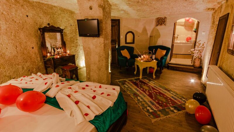 Abras Cave Hotel