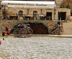 Kemerhan Cave Suites
