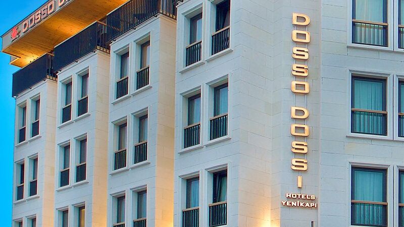 Dossi Dossi Yenikapı