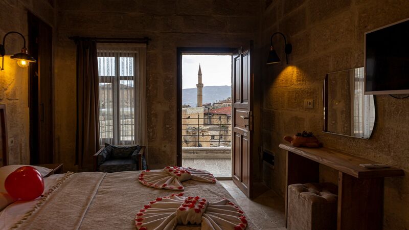 Feris Cave Hotel